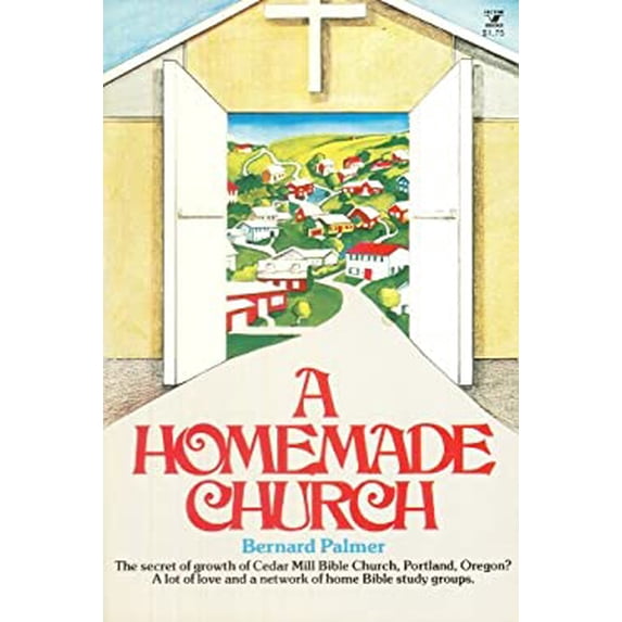 Pre-Owned A Home-Made Church 9780882076584