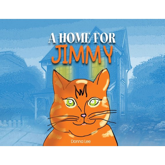 A Home for Jimmy, (Paperback)