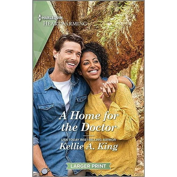 Pre-Owned A Home for the Doctor: A Clean and Uplifting Romance (Mass Market Paperback) 1335475672 9781335475671