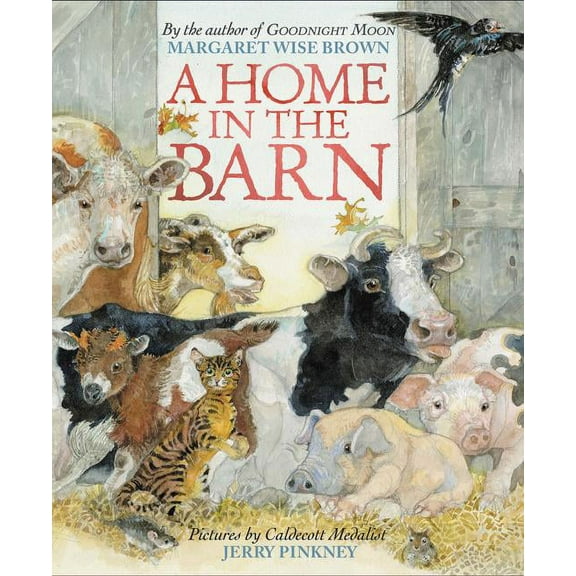A Home in the Barn (Hardcover)