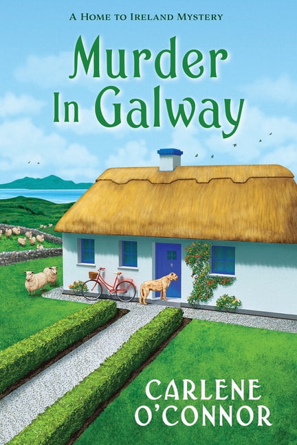 A Home to Ireland Mystery Murder in Galway, (Paperback)
