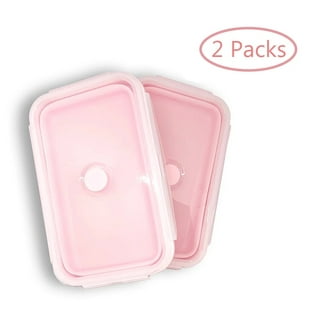 Gpurplebud Silicone Lunch Box Dividers - 45 PCS Bento Box Accessories Set  40