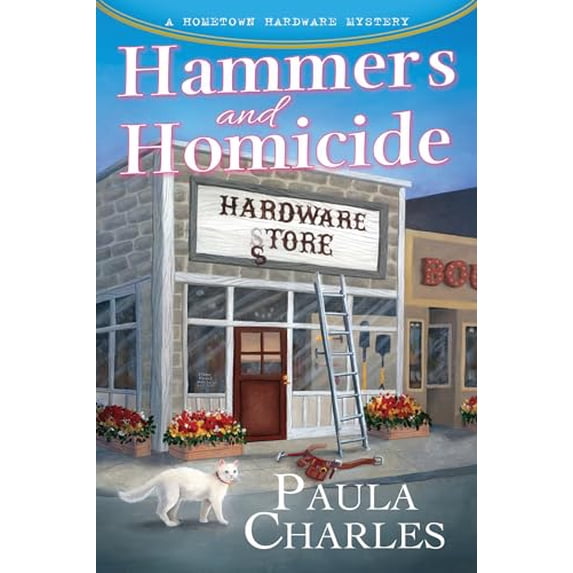 Pre-Owned Hammers and Homicide (Hardcover) 1639105999 9781639105991