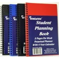 thumbnail image 1 of A+ Homework Student Planning Book - 5 In X 8 In - Colors May Vary, 1 of 3