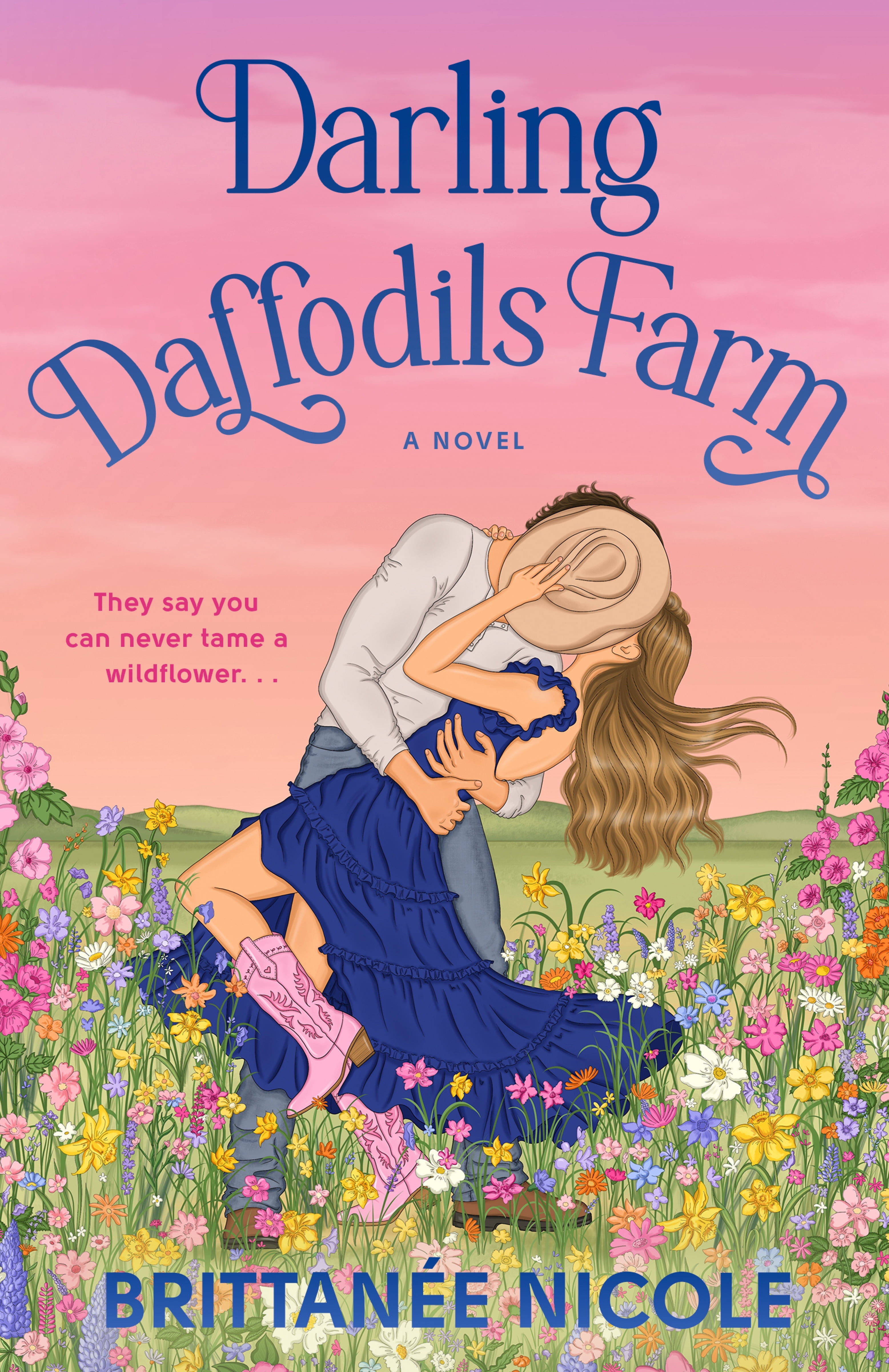 Darling Daffodils Farm (a Hope Harbor Novel) (Paperback) - Walmart.com