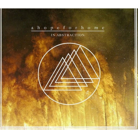 A Hope for Home - In Abstraction - Heavy Metal - CD