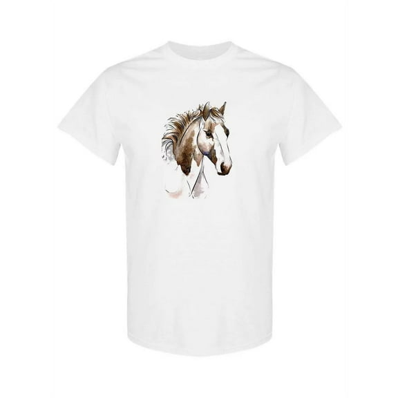 A Horse Portrait T-Shirt Women -SPIdeals Designs, Female Small