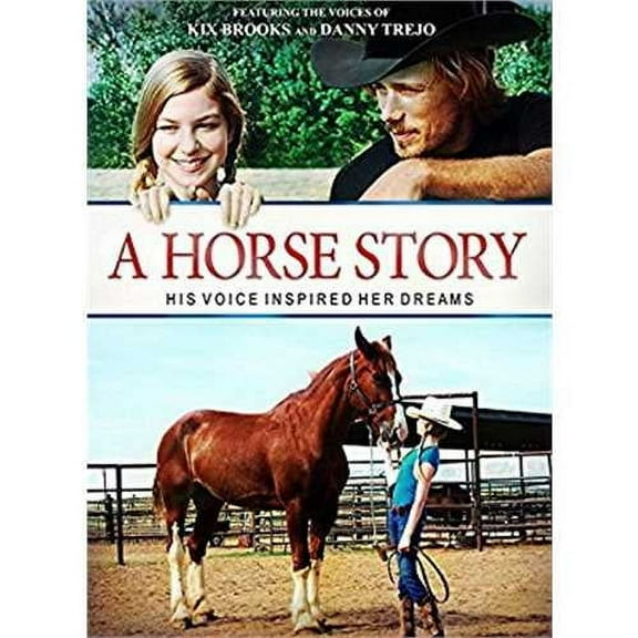 A Horse Story (DVD)