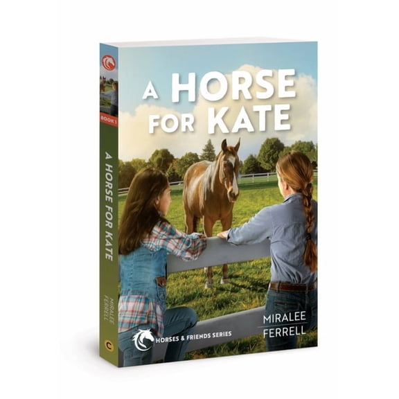 A Horse for Kate: Volume 1, Horses and Friends 1, by Miralee Ferrell (Paperback), Children's Books, English
