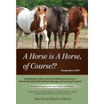 thumbnail image 1 of Compendium 2019 A Horse is a Horse, of Course!?: 3rd International Symposium for Equine Welfare and Wellness, Book 4, (Paperback), 1 of 1