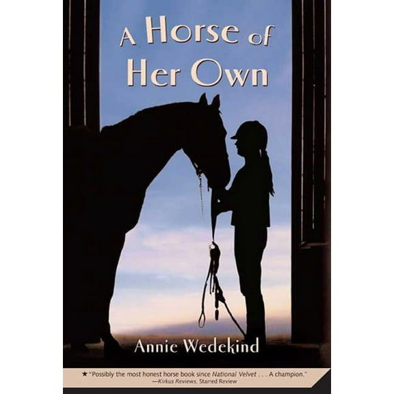 A Horse of Her Own, (Paperback)