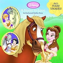 Pre-Owned A Horse to Love: An Enchanted Stables Story (Disney Princess) (Pictureback(R)) (Paperback) 0736425047 9780736425049