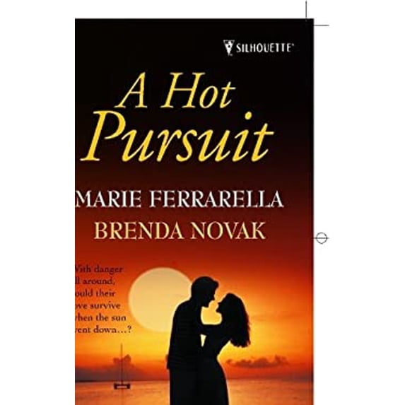 Pre-Owned A Hot Pursuit (Paperback) 0373602898 9780373602896