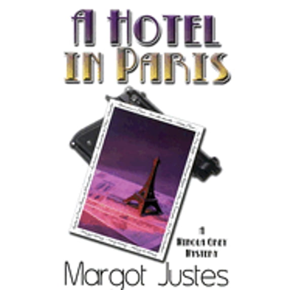 Pre-Owned A Hotel in Paris: A Minola Grey Mystery Paperback