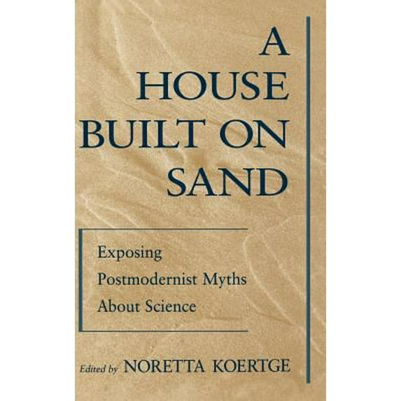Pre-Owned A House Built on Sand (Hardcover) 0195117255 9780195117257