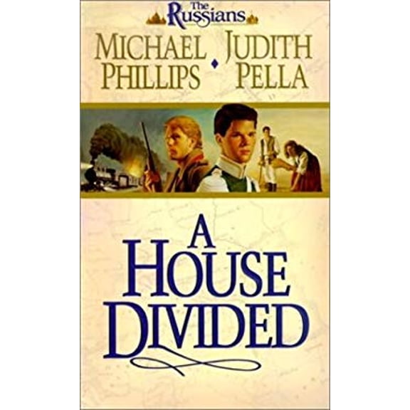 Pre-Owned A House Divided (Paperback) 0764224654 9780764224652