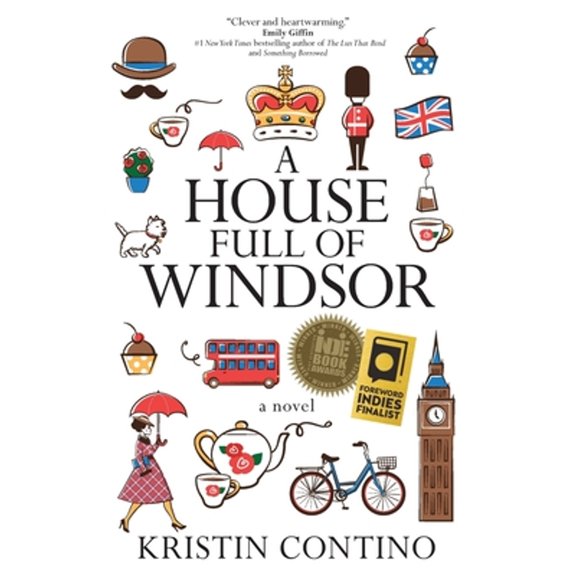 Pre-Owned A House Full of Windsor (Paperback) 1948018993 9781948018999