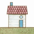 thumbnail image 1 of A House, (Hardcover), 1 of 1