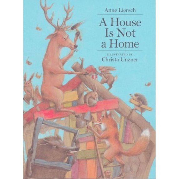 Pre-Owned A House Is Not a Home (Hardcover) 0735811563 9780735811560
