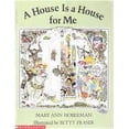 thumbnail image 1 of Pre-Owned A House is a House for Me (Paperback) 0590453068 9780590453066, 1 of 1