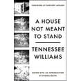 thumbnail image 1 of Pre-Owned A House Not Meant to Stand: A Gothic Comedy (New Directions Paperbook), 1 of 1