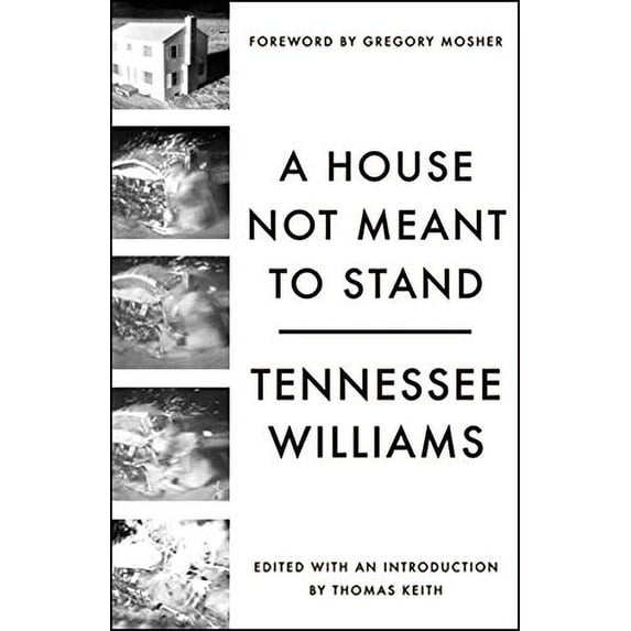Pre-Owned A House Not Meant to Stand: A Gothic Comedy (New Directions Paperbook)