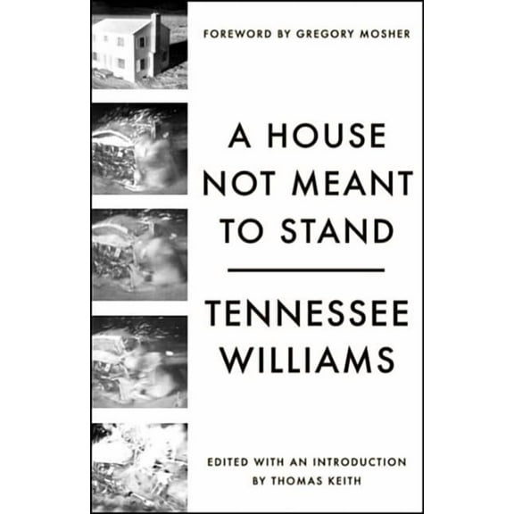 A House Not Meant to Stand (Paperback)