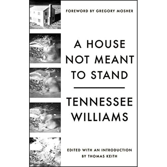 Pre-Owned A House Not Meant to Stand: A Gothic Comedy (Paperback) 0811217094 9780811217095