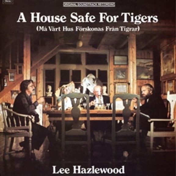 A House Safe For Tigers (CD) (Remaster)