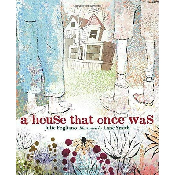 A House That Once Was (Hardcover)