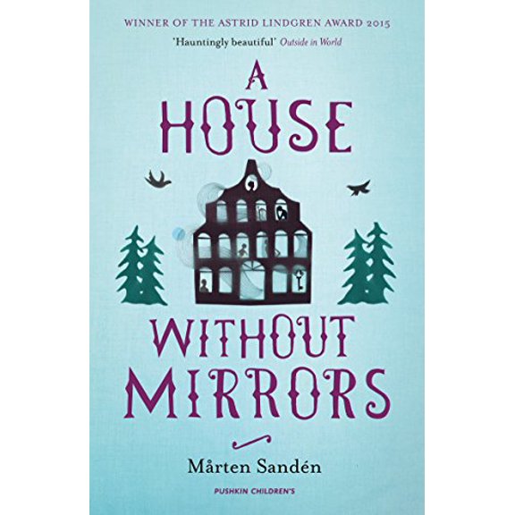Pre-Owned A House Without Mirrors (Paperback) 1782691219 9781782691211