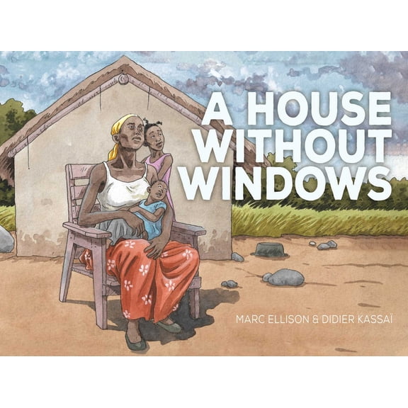 A House Without Windows (Paperback)