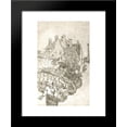 thumbnail image 1 of A House at Auvers 20x24 Framed Art Print by Vincent van Gogh, 1 of 2