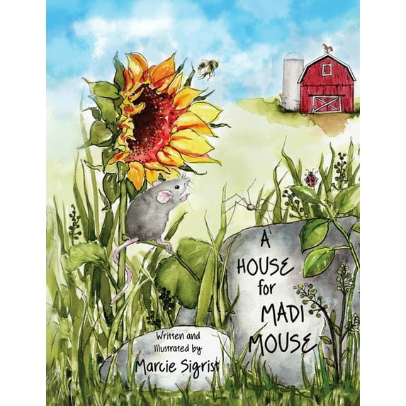 A House for Madi Mouse, (Paperback)