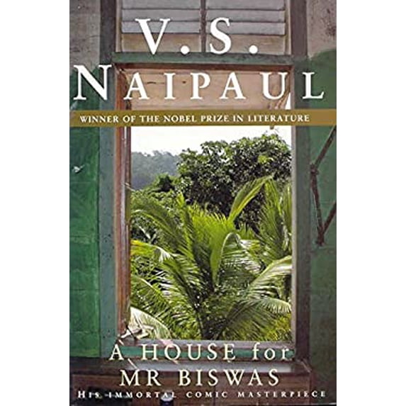 Pre-Owned A House for Mr. Biswas (Paperback) 0330487191 9780330487191