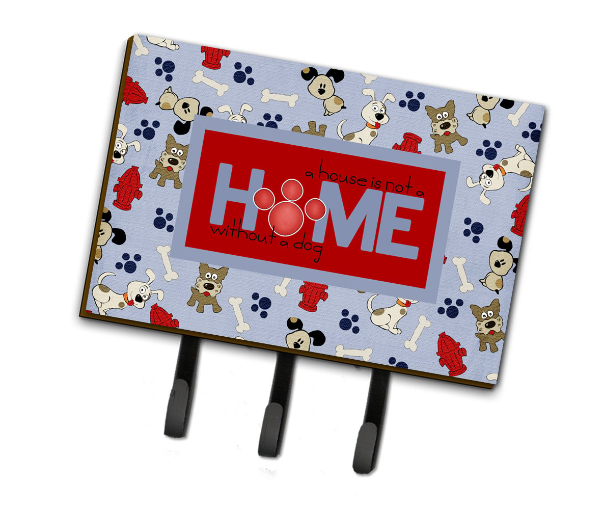 thumbnail image 1 of A House is not a home without a dog Leash or Key Holder, 1 of 4