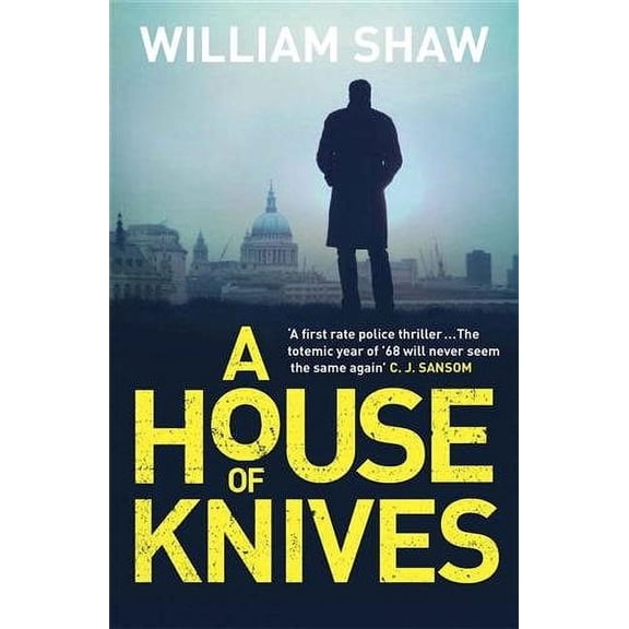 A House of Knives (Breen and Tozer) (Paperback)