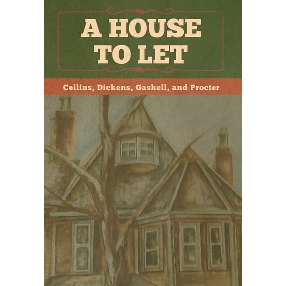 A House to Let, (Hardcover)