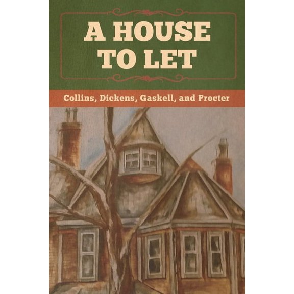A House to Let, (Paperback)