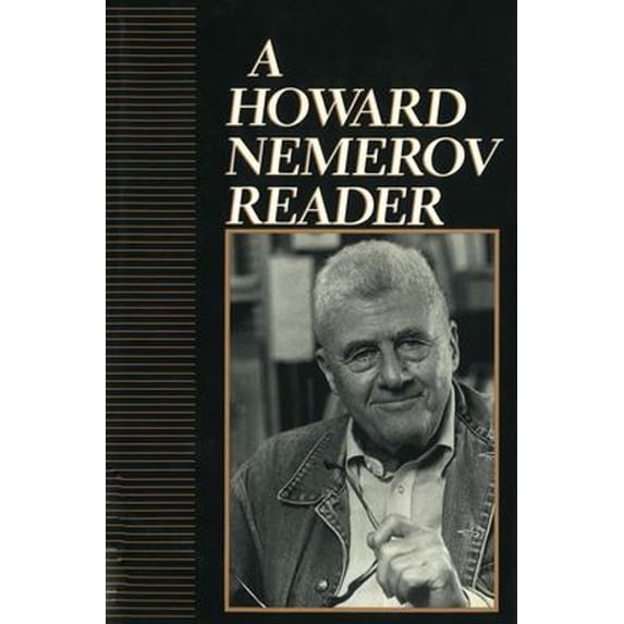 Pre-Owned A Howard Nemerov Reader (Hardcover) 0826207766 9780826207760