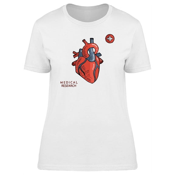 A Human Heart Tee Men's -Image by Shutterstock