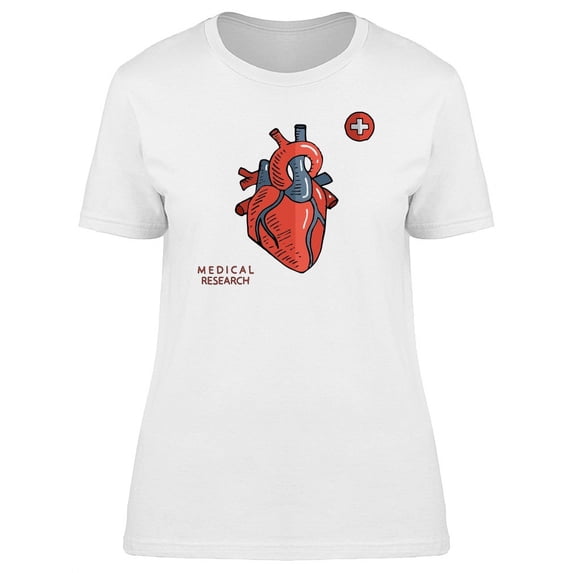 A Human Heart Tee Men's -Image by Shutterstock