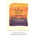 thumbnail image 1 of Humanist Funeral Service and Celebration, (Paperback), 1 of 1