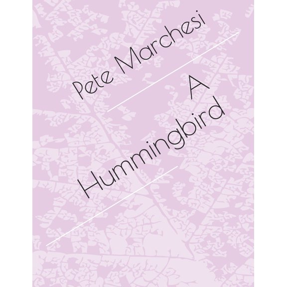 A Hummingbird (Paperback)