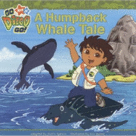 Pre-Owned A Humpback Whale Tale ("Go Diego Go!")
