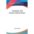 thumbnail image 1 of A Hundred And Seventy Chinese Poems, (Hardcover), 1 of 1