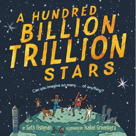 A Hundred Billion Trillion Stars, (Paperback)