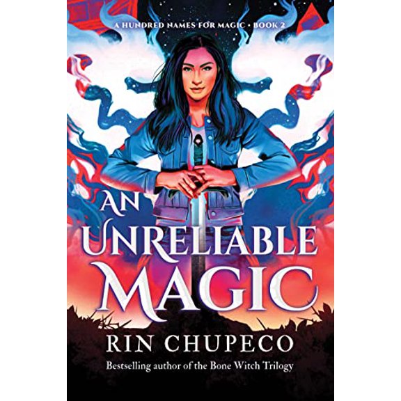 Pre-Owned An Unreliable Magic: 2 (A Hundred Names for Magic) Paperback