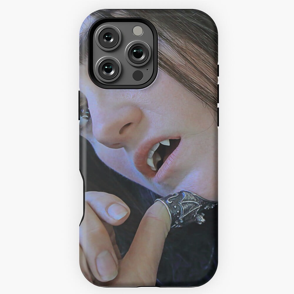 A Hunger Eternally Inadmissible Phone Case for iPhone 16 15 14 13 12 11