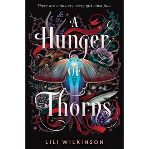 Pre-Owned A Hunger of Thorns (Hardcover 9780593562666) by Lili Wilkinson